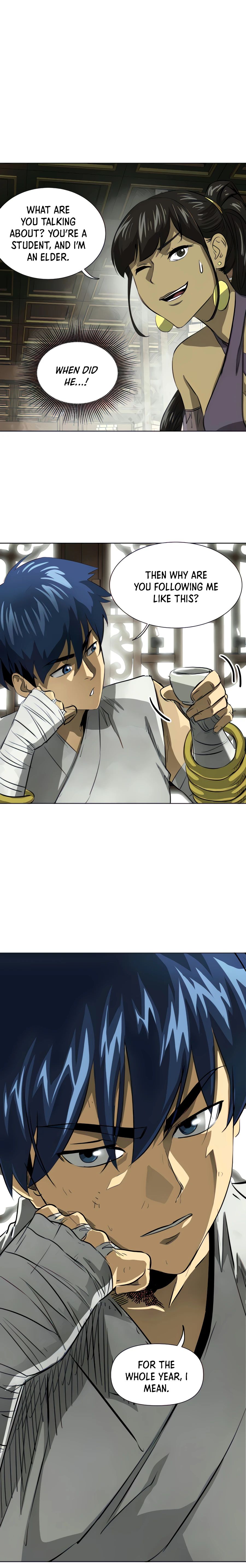 Infinite Level Up in Murim Chapter 119 page 29