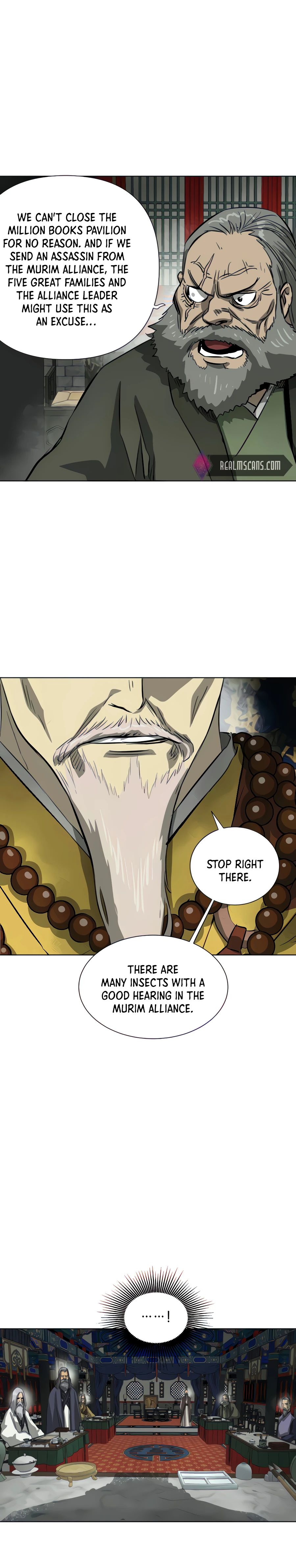 Infinite Level Up in Murim Chapter 119 page 32