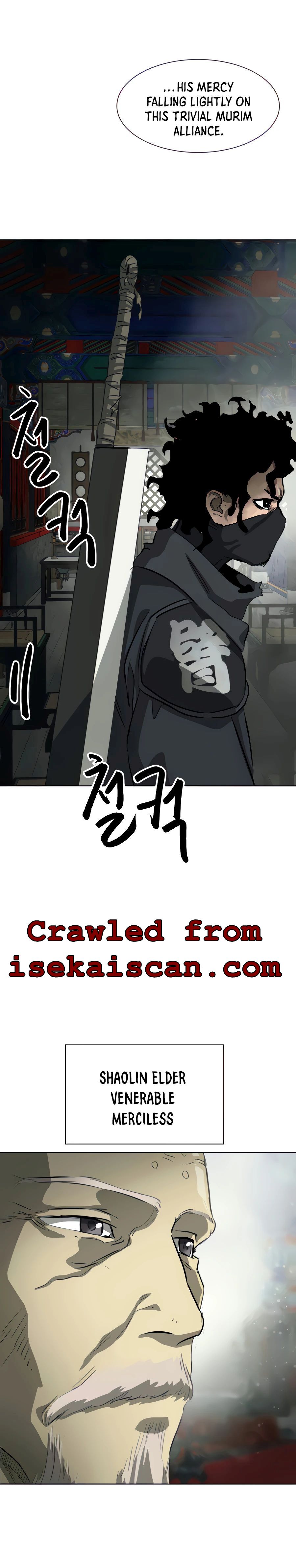 Infinite Level Up in Murim Chapter 119 page 35