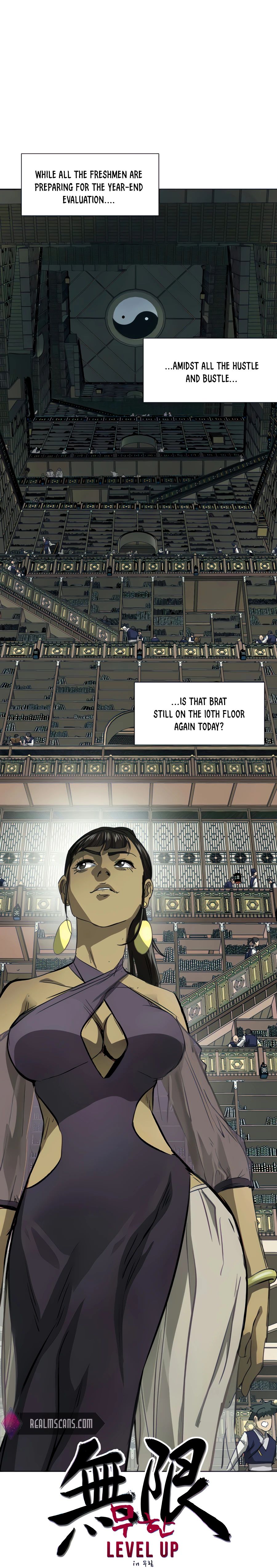 Infinite Level Up in Murim Chapter 119 page 3