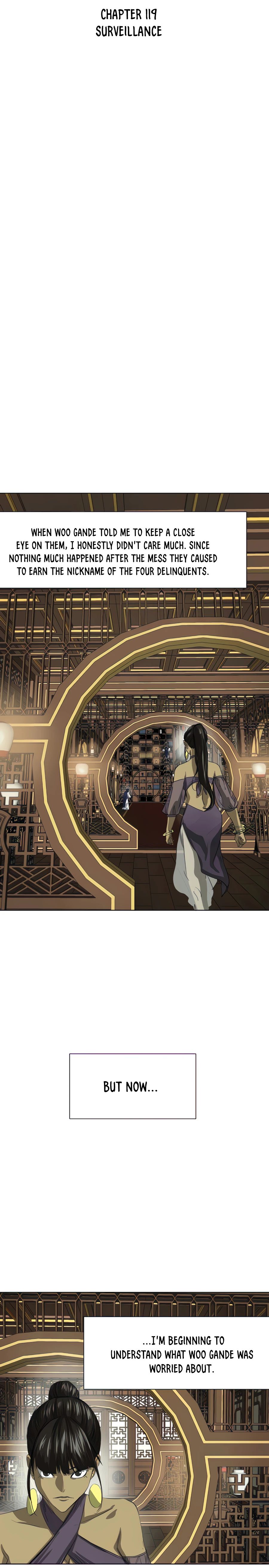 Infinite Level Up in Murim Chapter 119 page 4