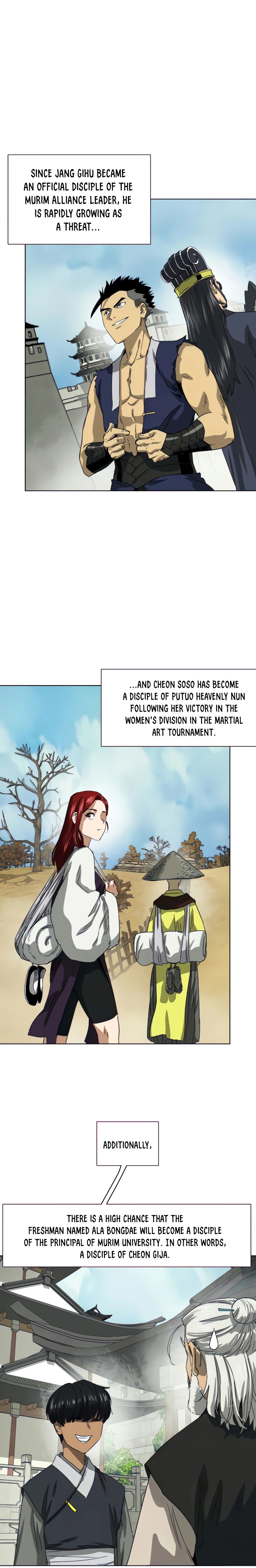 Infinite Level Up in Murim Chapter 119 page 5