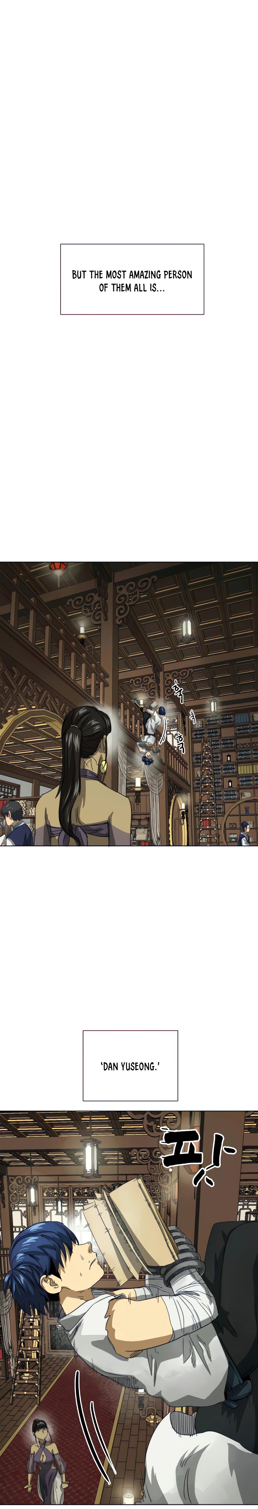 Infinite Level Up in Murim Chapter 119 page 6
