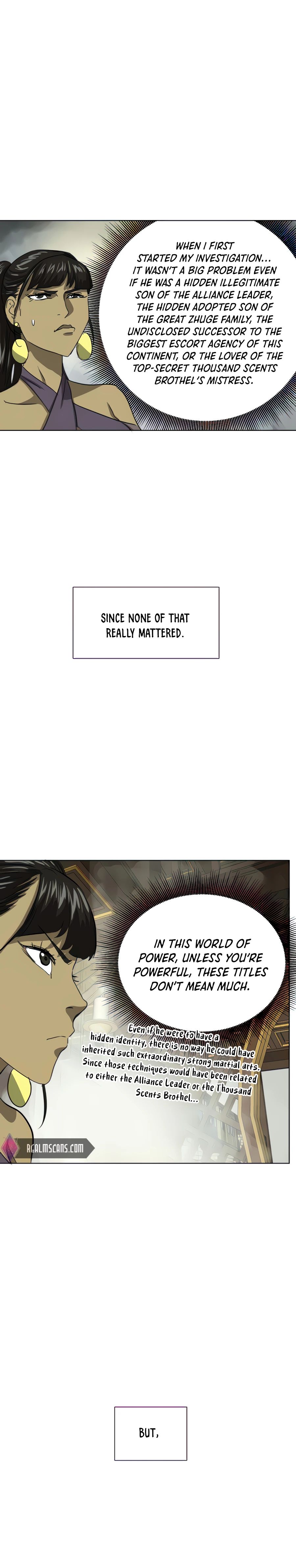 Infinite Level Up in Murim Chapter 119 page 7