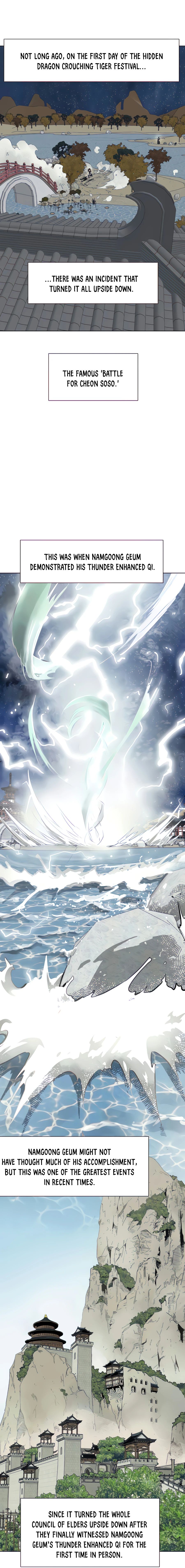 Infinite Level Up in Murim Chapter 119 page 8