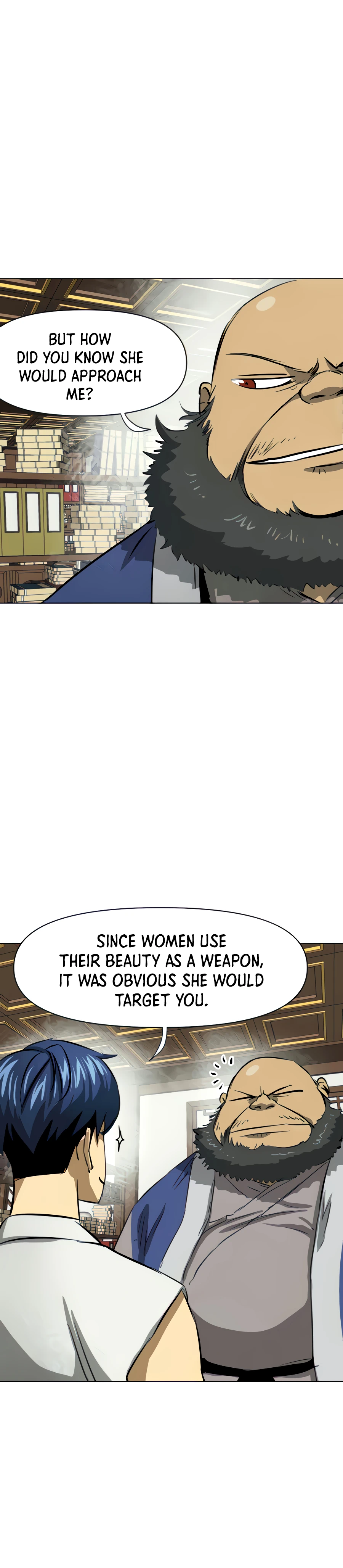 Infinite Level Up in Murim Chapter 120 page 10