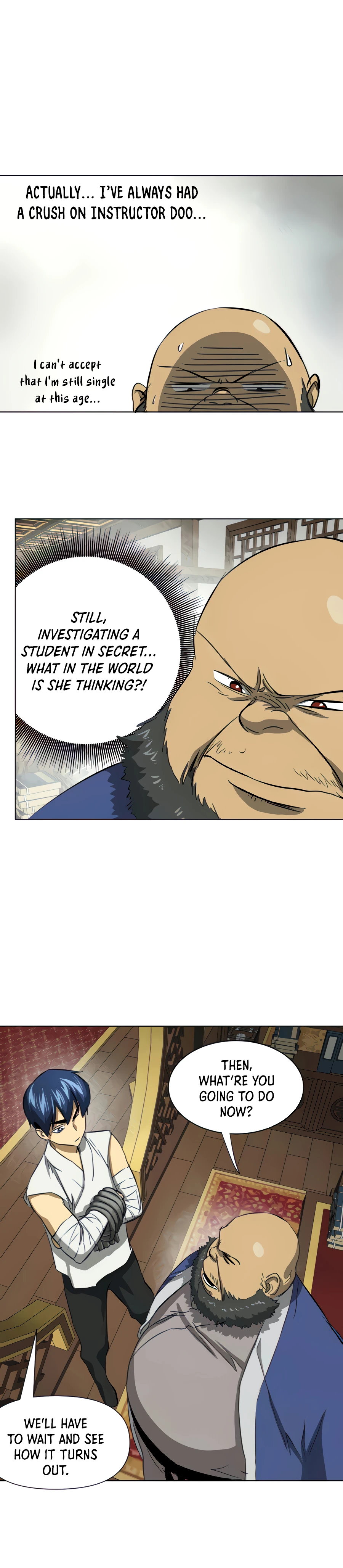 Infinite Level Up in Murim Chapter 120 page 12