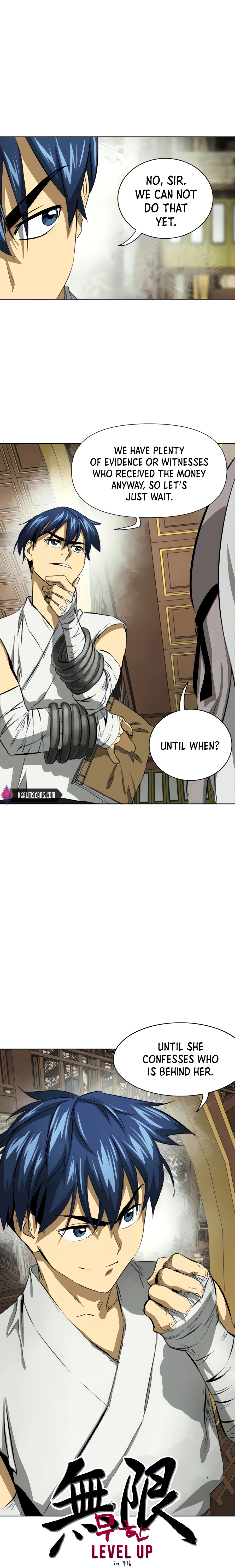 Infinite Level Up in Murim Chapter 120 page 14