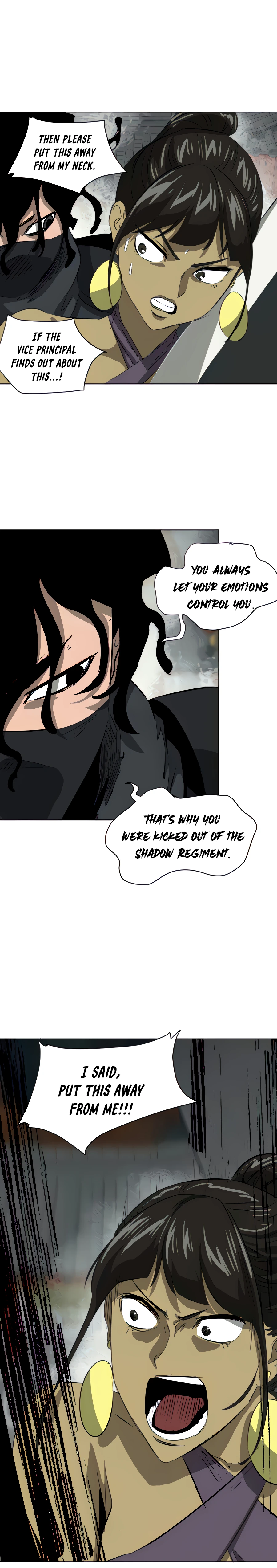 Infinite Level Up in Murim Chapter 120 page 23