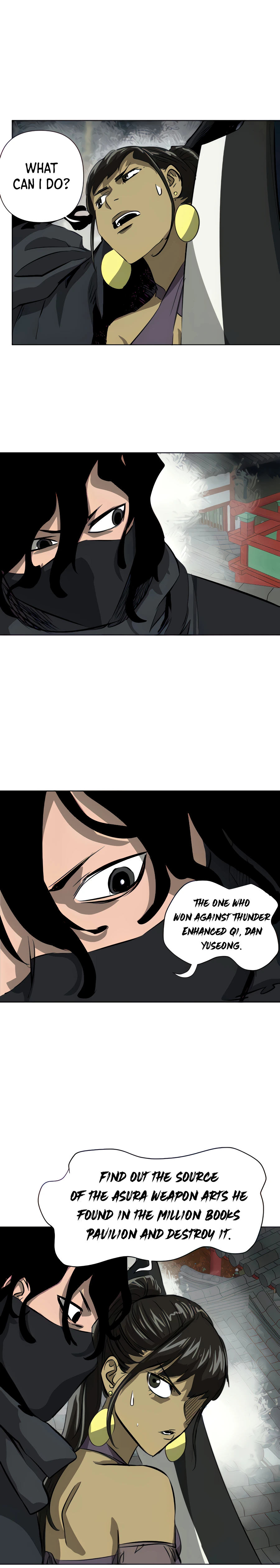 Infinite Level Up in Murim Chapter 120 page 26