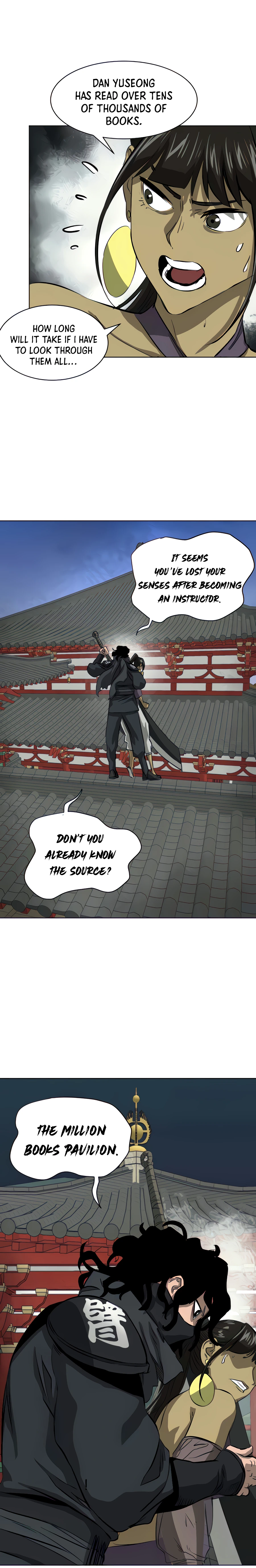 Infinite Level Up in Murim Chapter 120 page 27