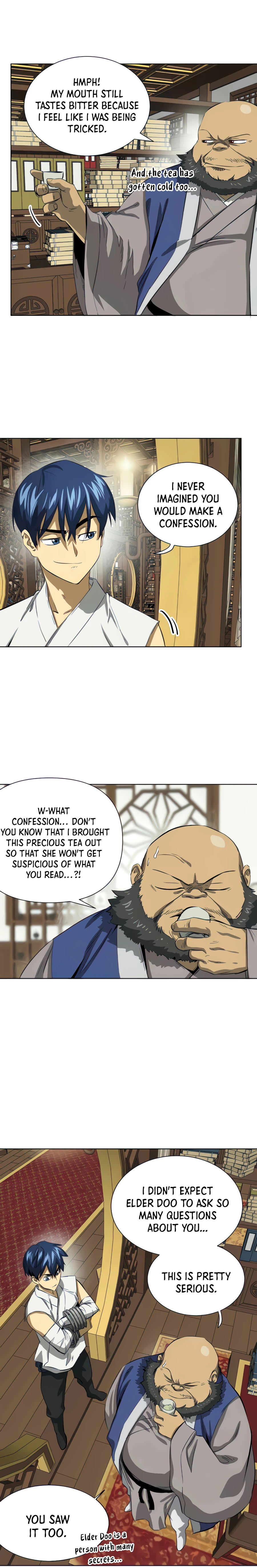 Infinite Level Up in Murim Chapter 120 page 2