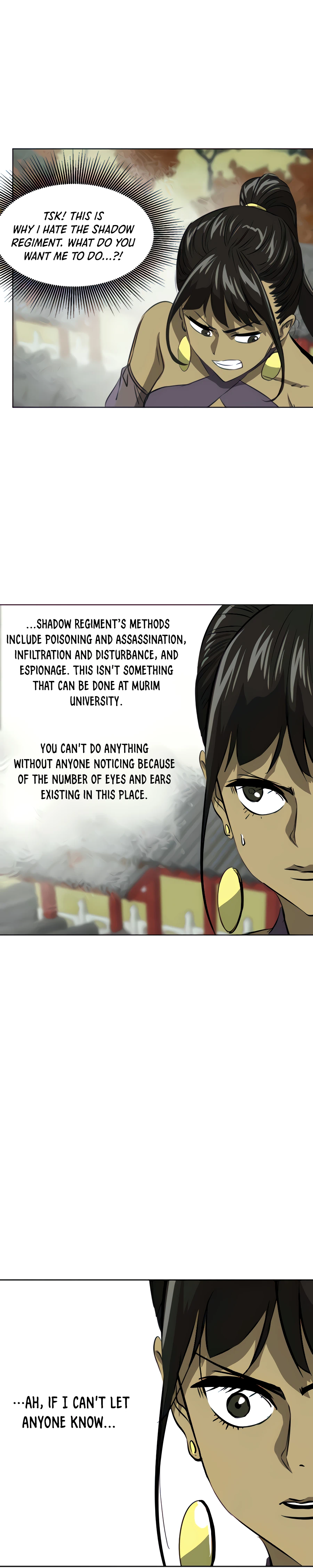 Infinite Level Up in Murim Chapter 120 page 29