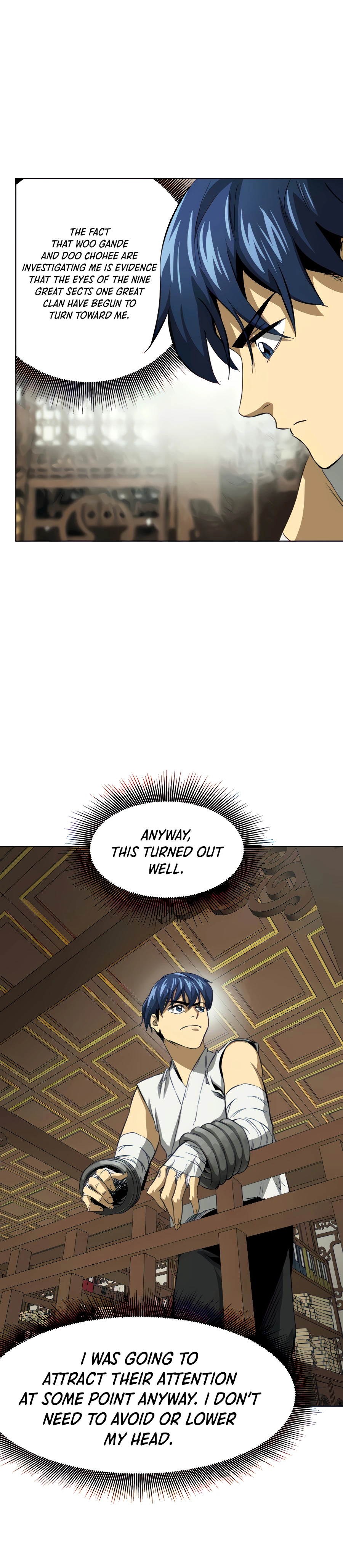Infinite Level Up in Murim Chapter 120 page 31