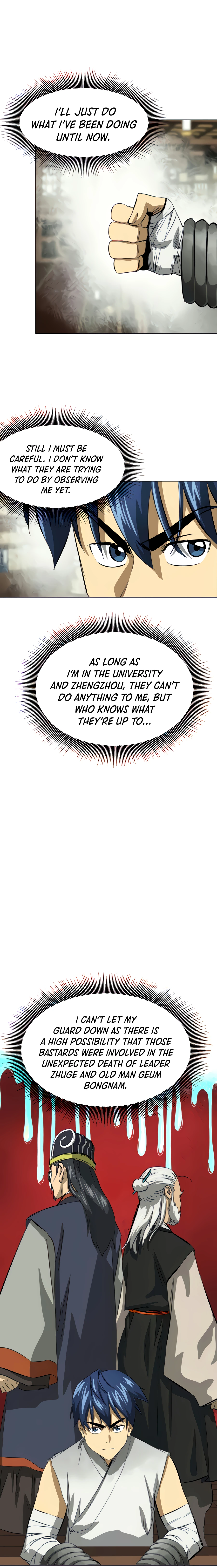 Infinite Level Up in Murim Chapter 120 page 32