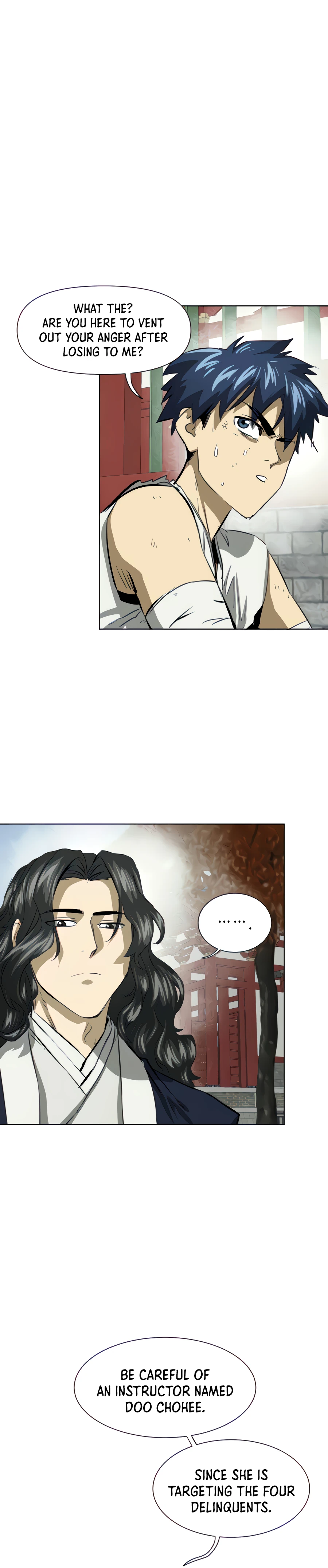 Infinite Level Up in Murim Chapter 120 page 4