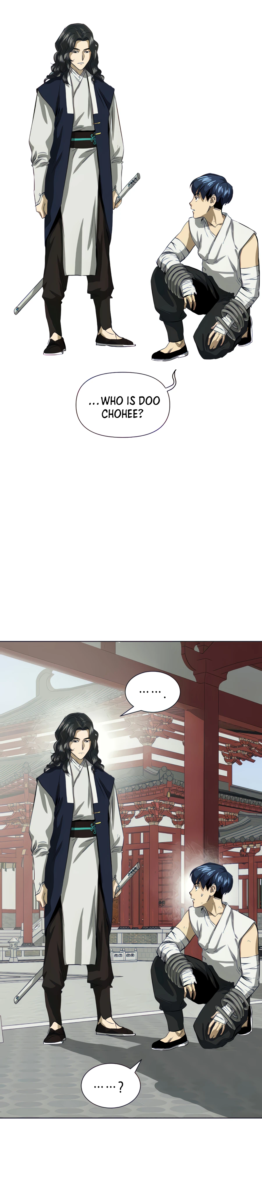 Infinite Level Up in Murim Chapter 120 page 5