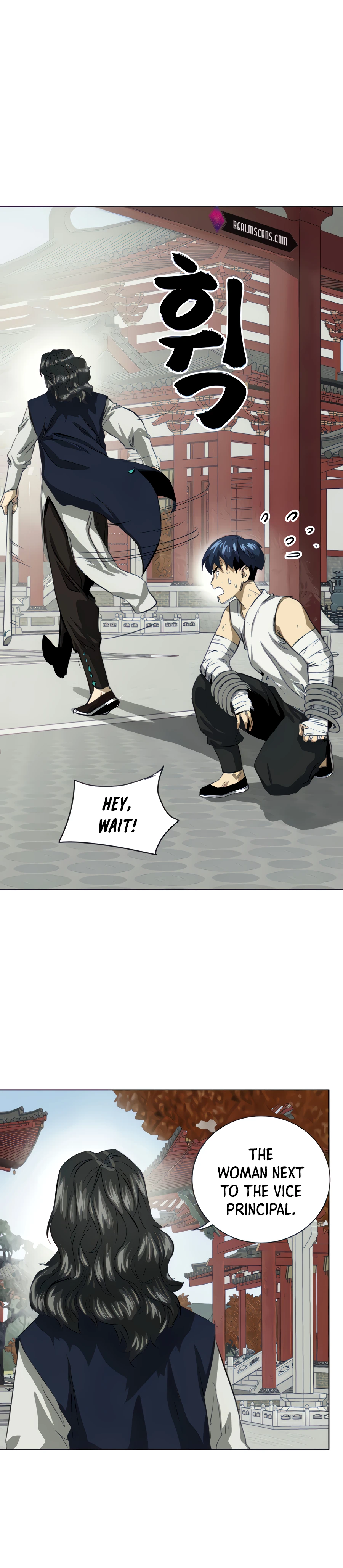 Infinite Level Up in Murim Chapter 120 page 6