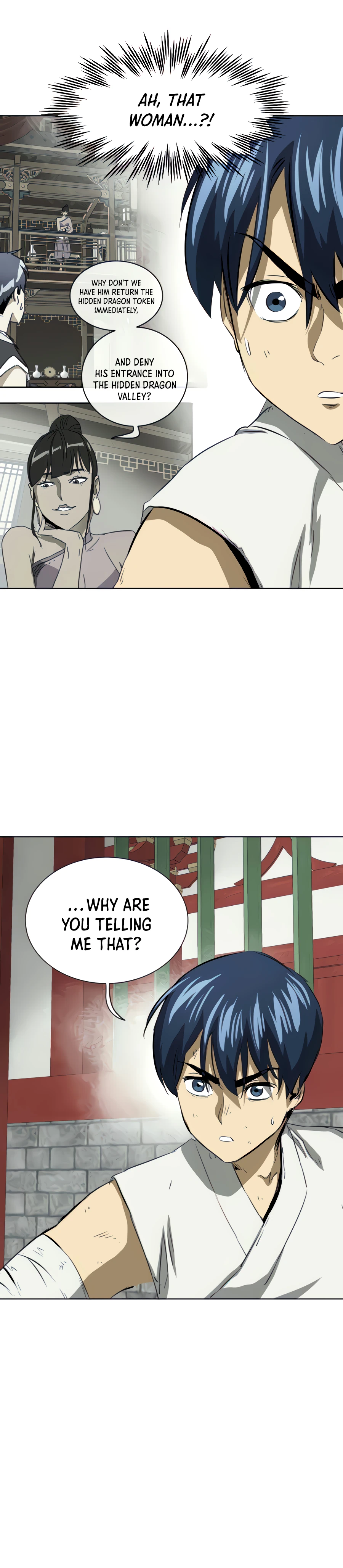 Infinite Level Up in Murim Chapter 120 page 7