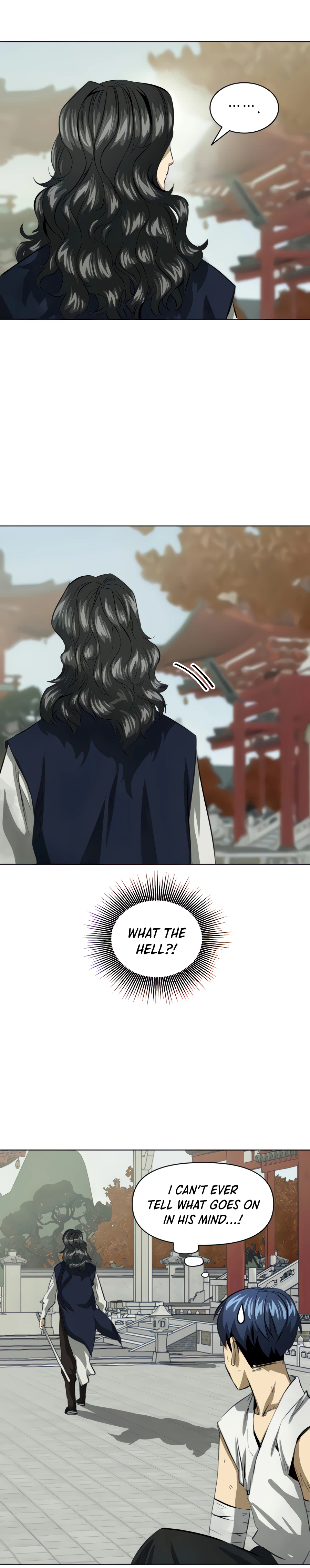 Infinite Level Up in Murim Chapter 120 page 8