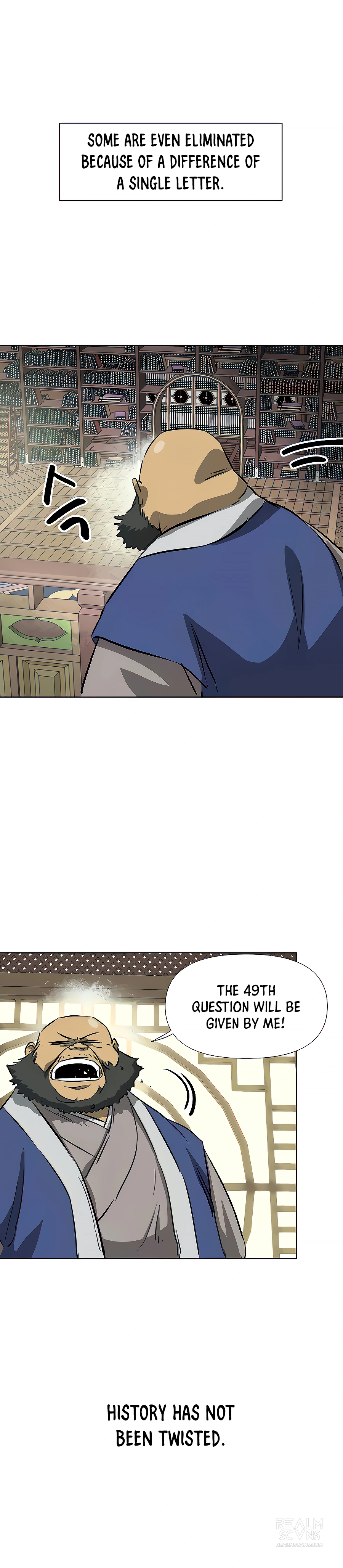 Infinite Level Up in Murim Chapter 121 page 9