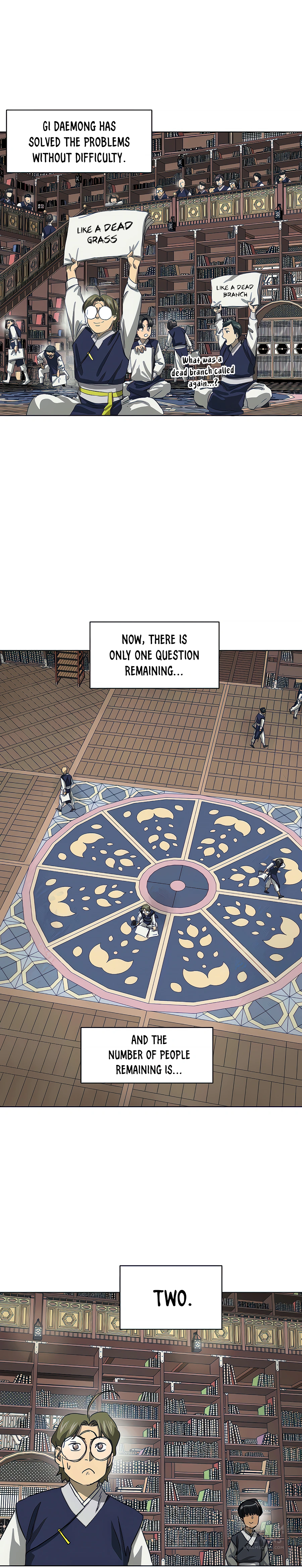 Infinite Level Up in Murim Chapter 121 page 10