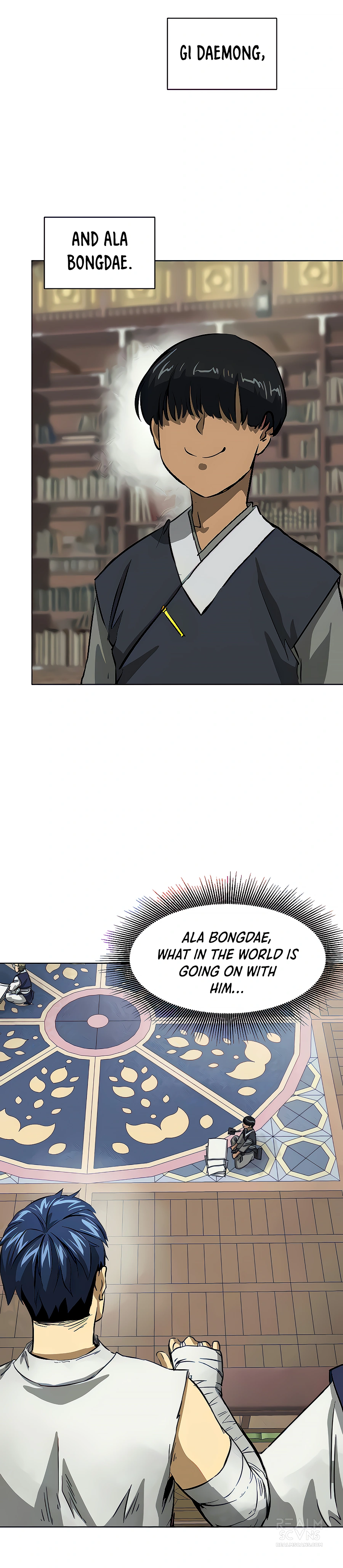 Infinite Level Up in Murim Chapter 121 page 11