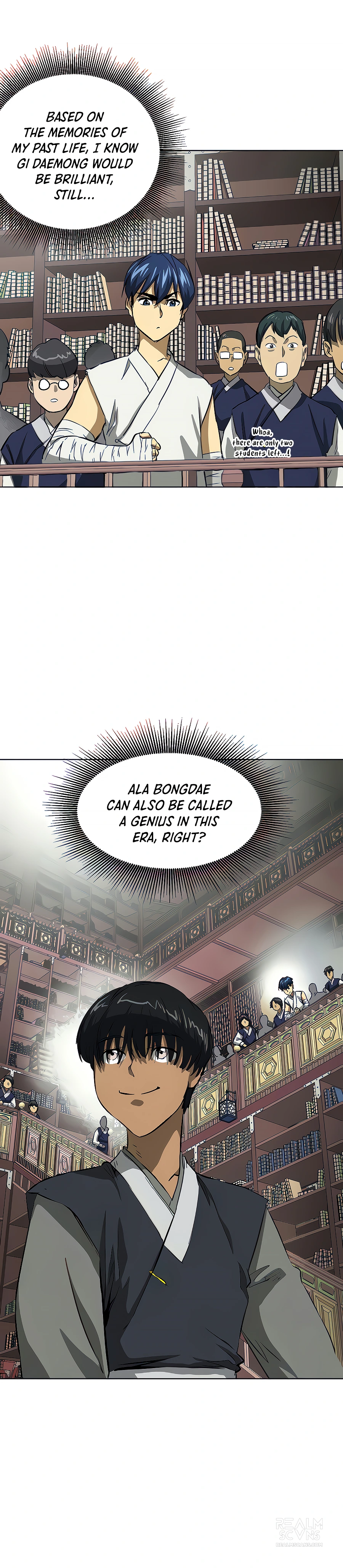 Infinite Level Up in Murim Chapter 121 page 12