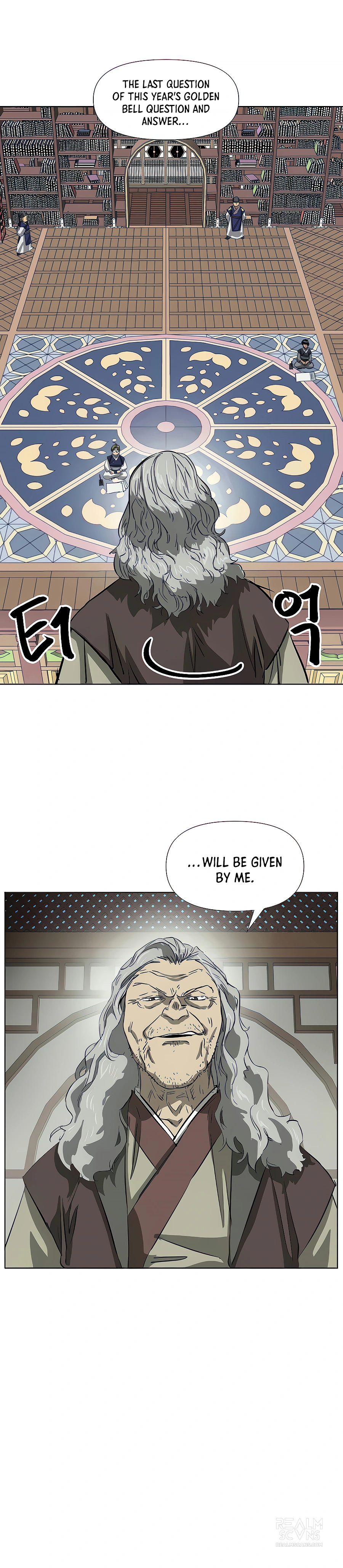 Infinite Level Up in Murim Chapter 121 page 14