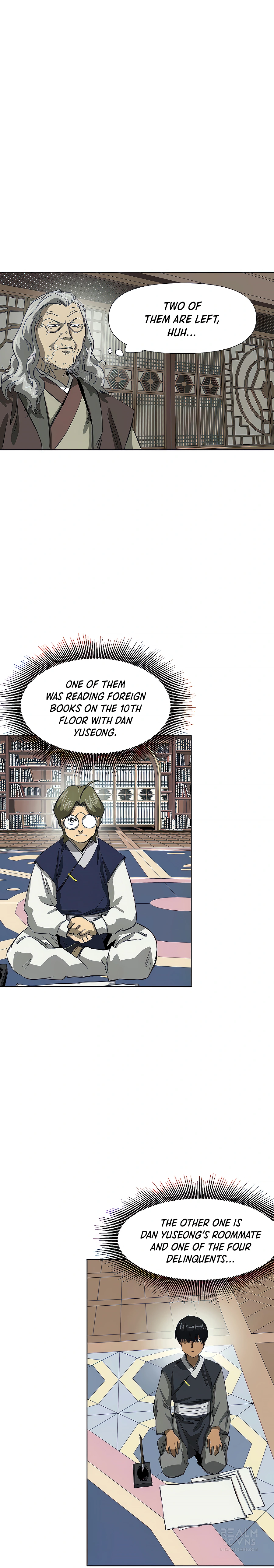 Infinite Level Up in Murim Chapter 121 page 16