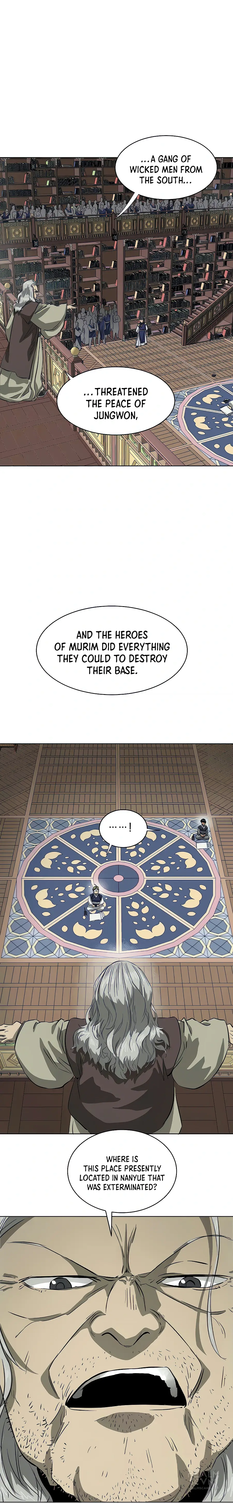 Infinite Level Up in Murim Chapter 121 page 18