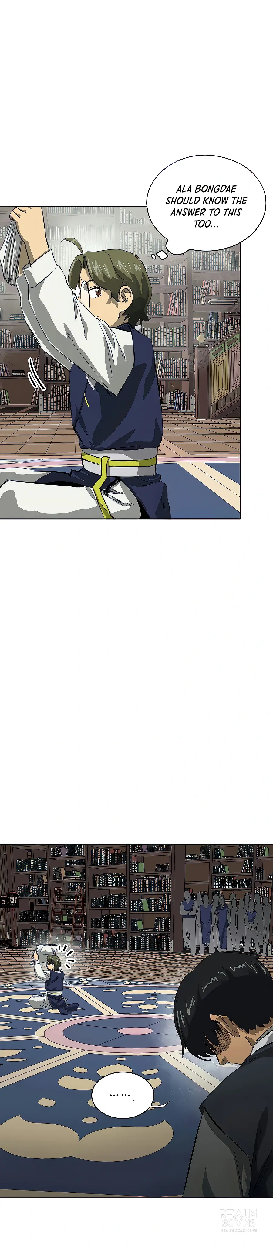 Infinite Level Up in Murim Chapter 121 page 21