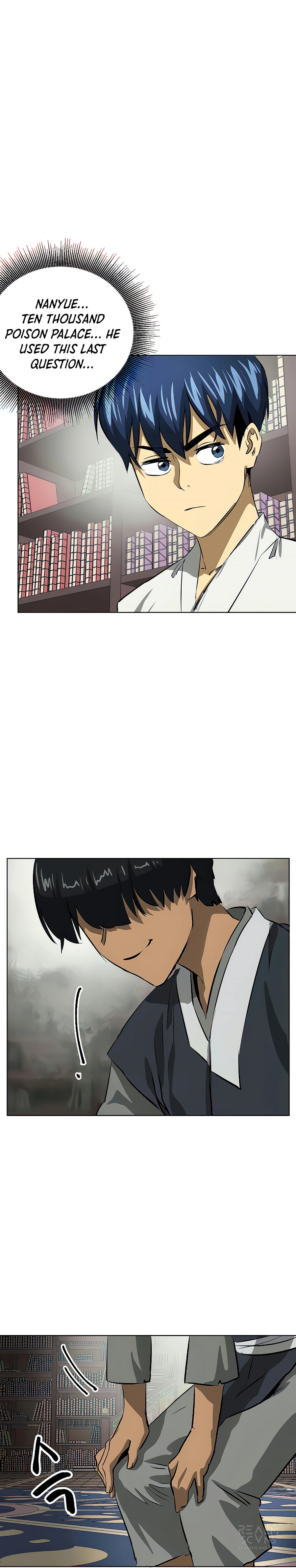 Infinite Level Up in Murim Chapter 121 page 22