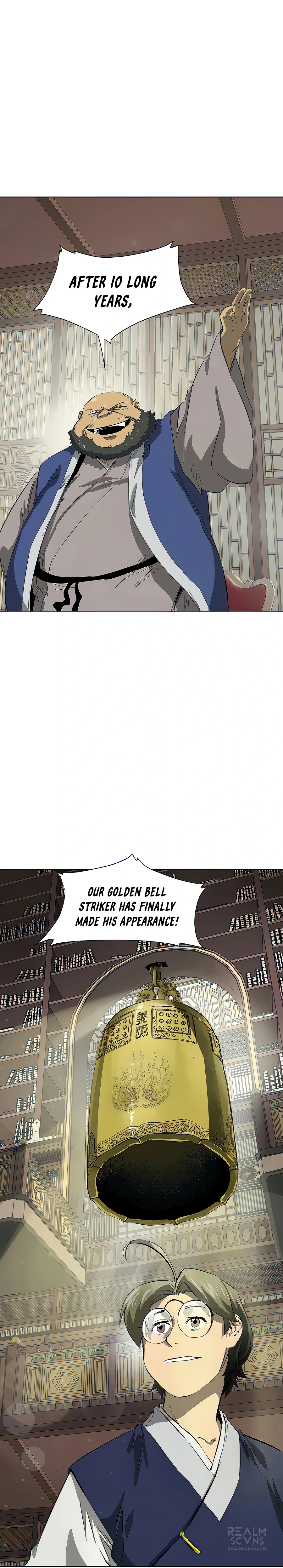Infinite Level Up in Murim Chapter 121 page 25