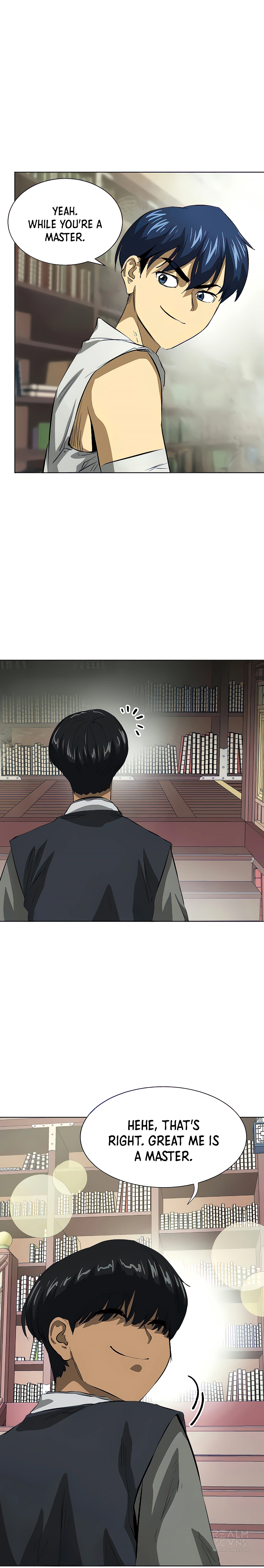 Infinite Level Up in Murim Chapter 121 page 28