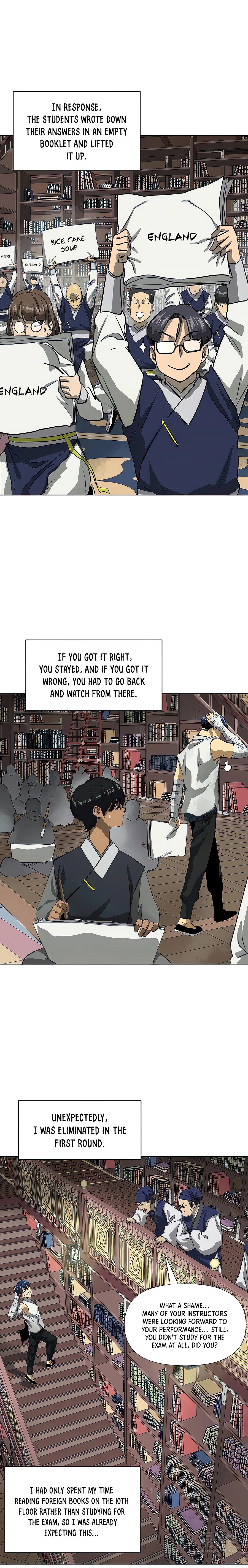 Infinite Level Up in Murim Chapter 121 page 2