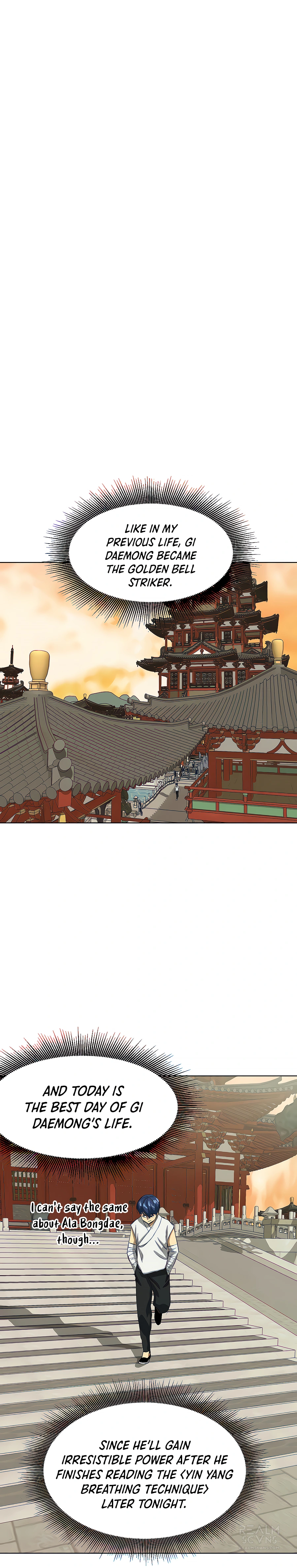 Infinite Level Up in Murim Chapter 121 page 29