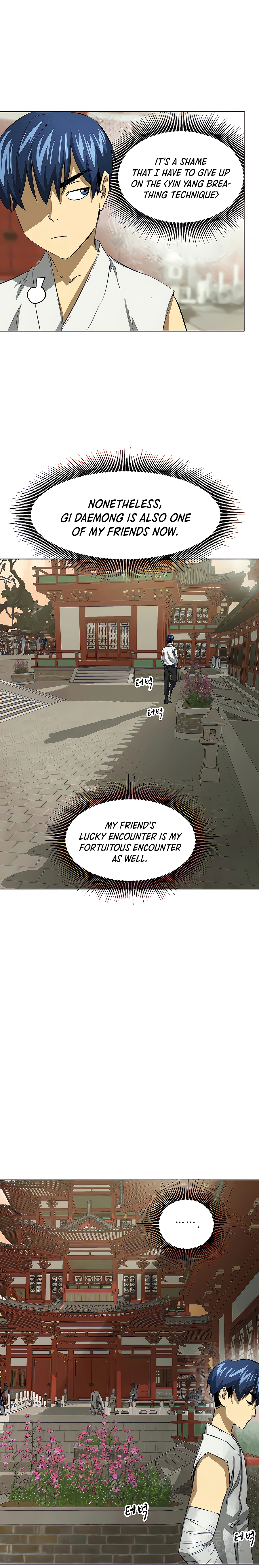 Infinite Level Up in Murim Chapter 121 page 30