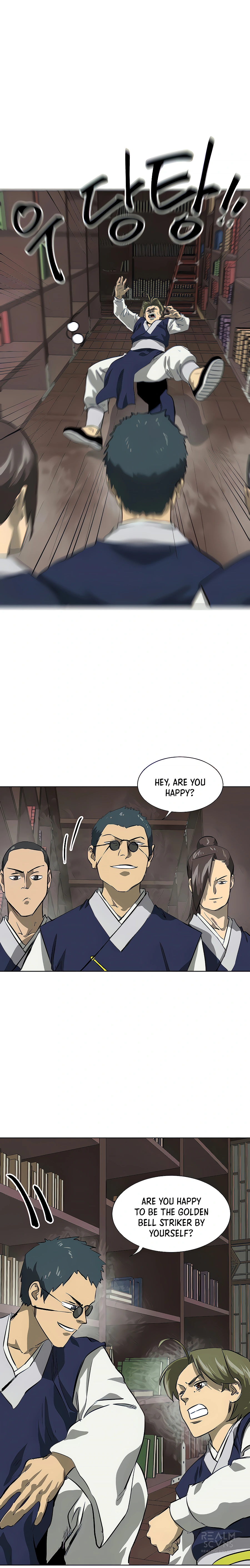 Infinite Level Up in Murim Chapter 121 page 32