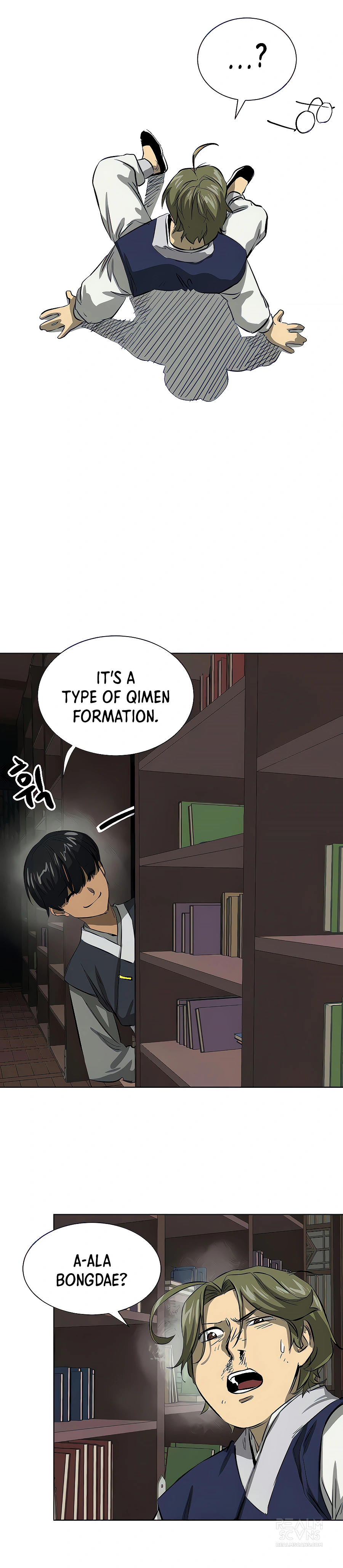 Infinite Level Up in Murim Chapter 121 page 36