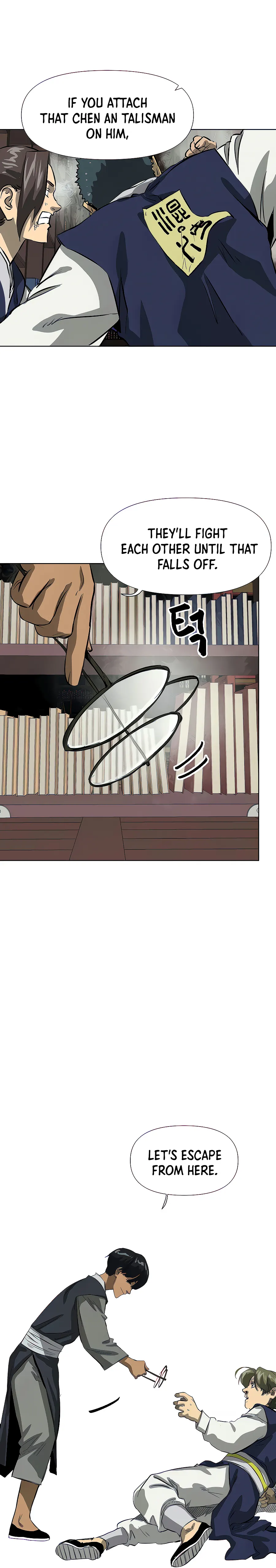 Infinite Level Up in Murim Chapter 121 page 37