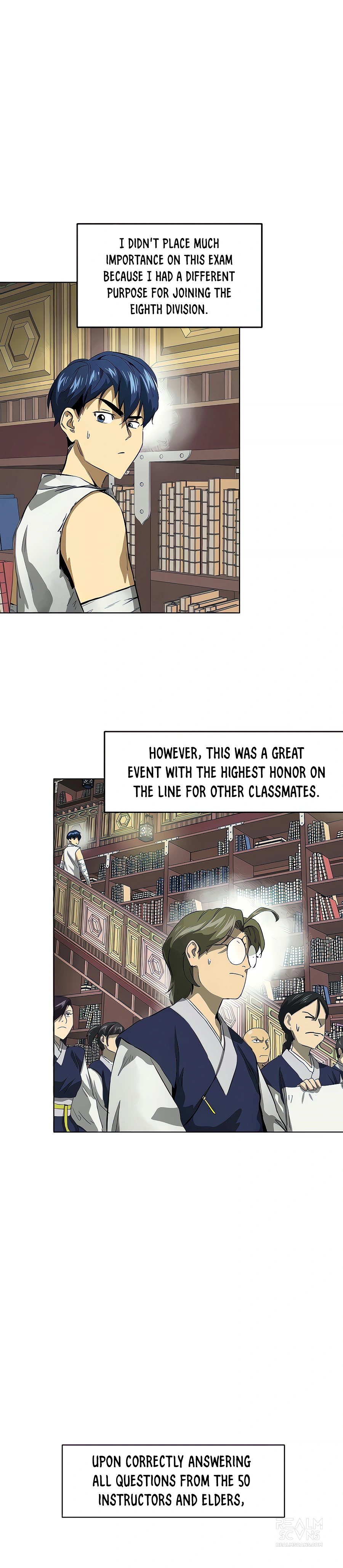 Infinite Level Up in Murim Chapter 121 page 3
