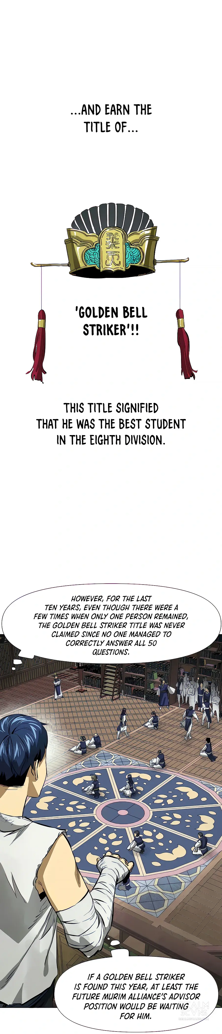 Infinite Level Up in Murim Chapter 121 page 5