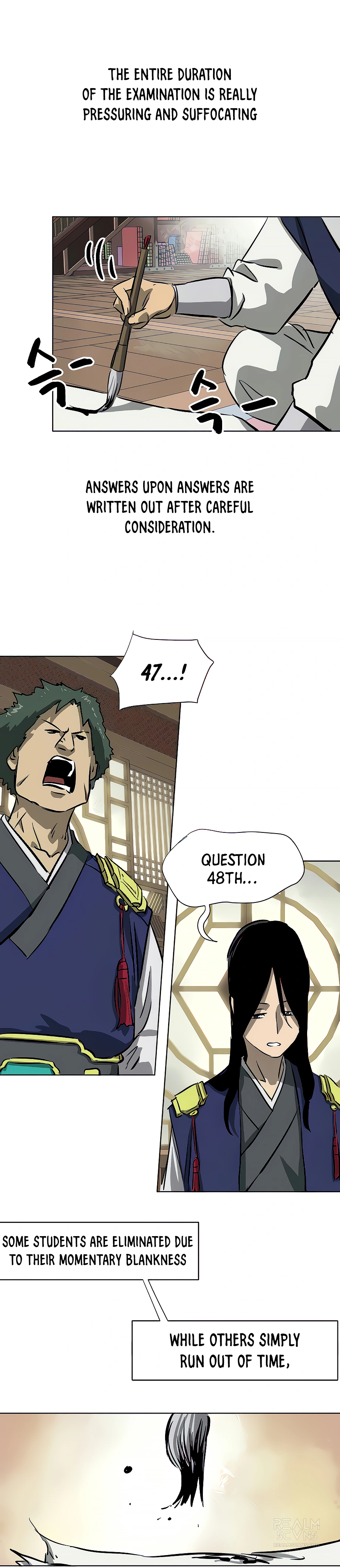 Infinite Level Up in Murim Chapter 121 page 8