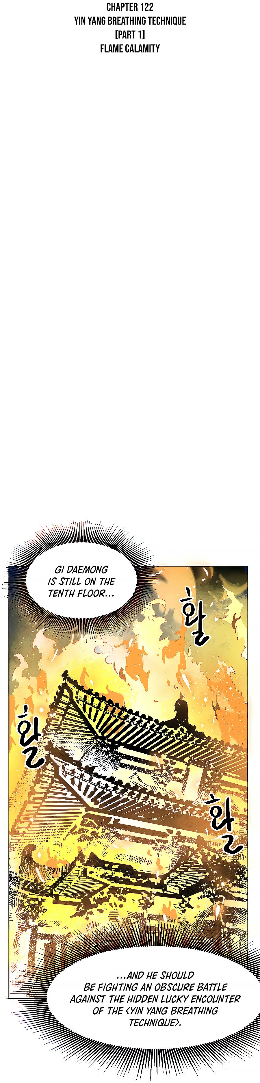 Infinite Level Up in Murim Chapter 122 page 10