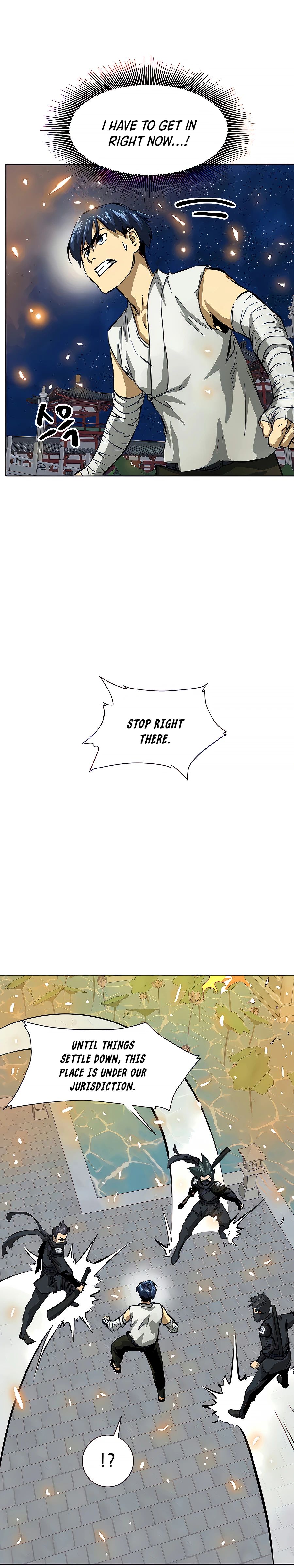 Infinite Level Up in Murim Chapter 122 page 11