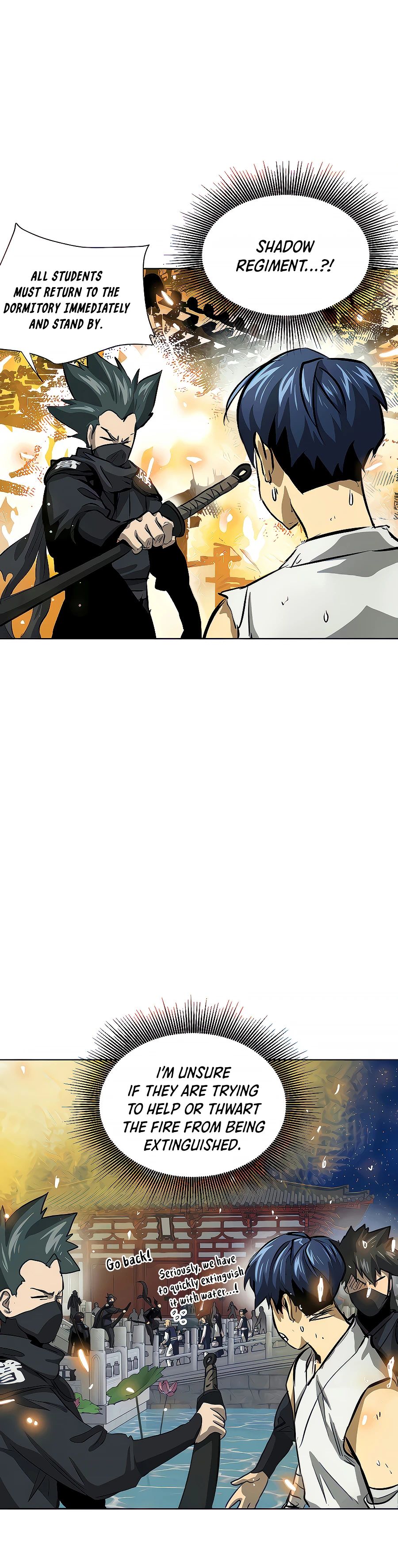 Infinite Level Up in Murim Chapter 122 page 12