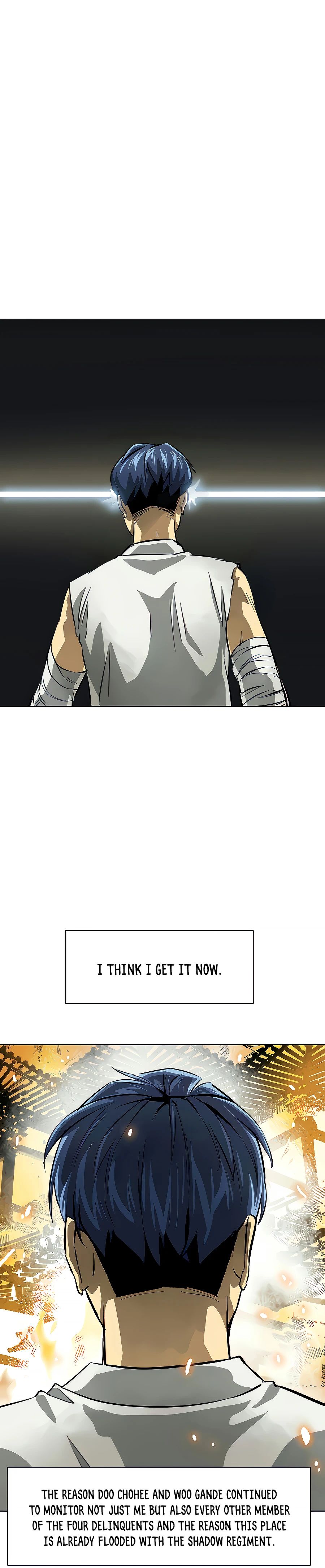 Infinite Level Up in Murim Chapter 122 page 14