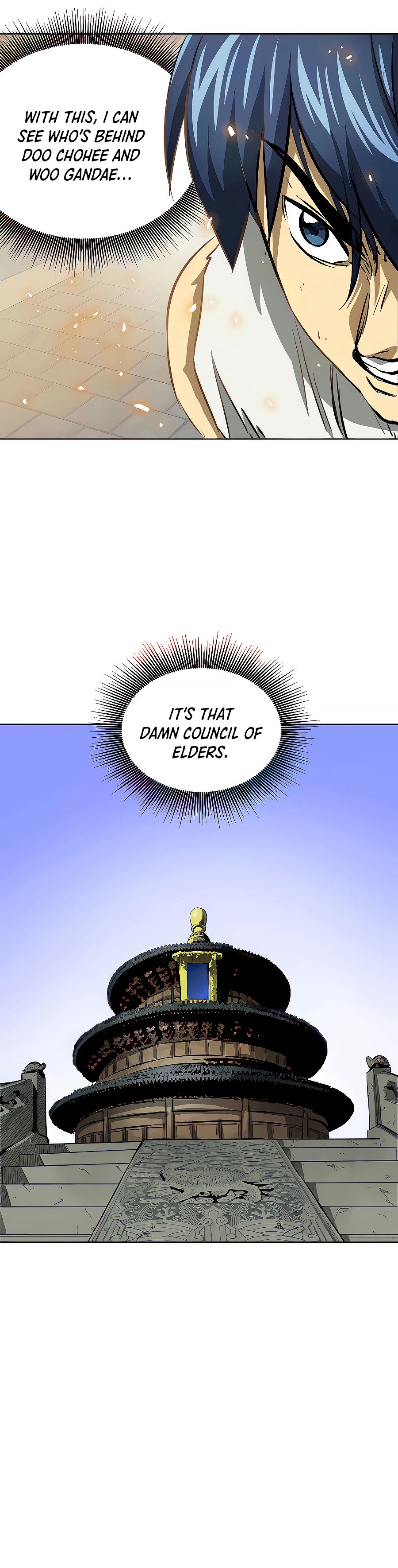 Infinite Level Up in Murim Chapter 122 page 18