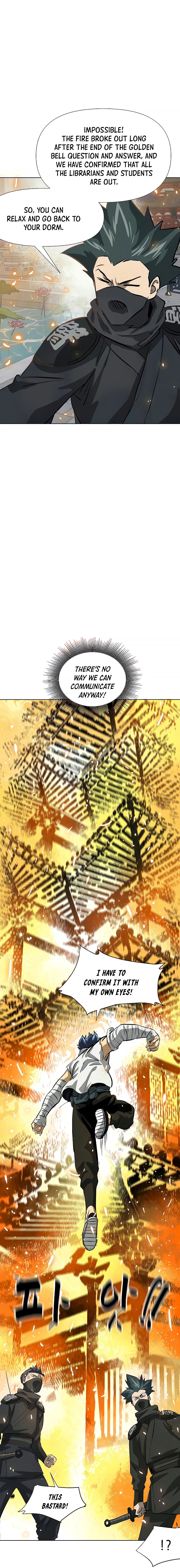 Infinite Level Up in Murim Chapter 122 page 21